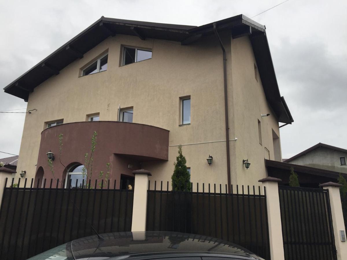 Top Style Villa Bragadiru Exterior foto